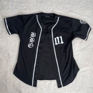 “Bad bxtches only” Jersey